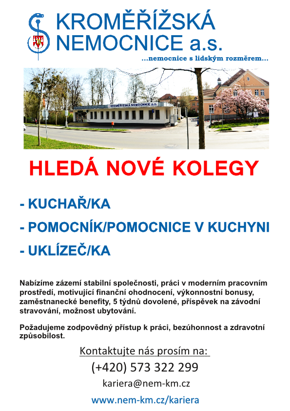 Kroměřížská nemocnice - pracovní nabídka.png